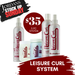 STOCK UP SUNDAY LEISURE CURL 5 PC SYSTEM