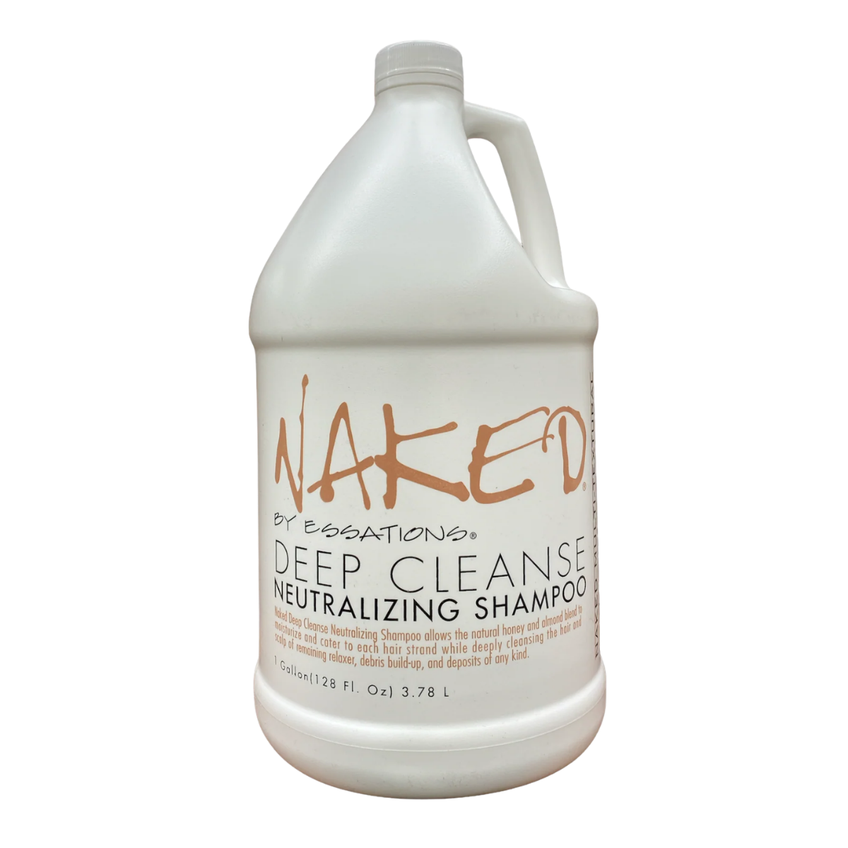 NAKED DEEP CLEANSE NEUTRALIZING SHAMPOO