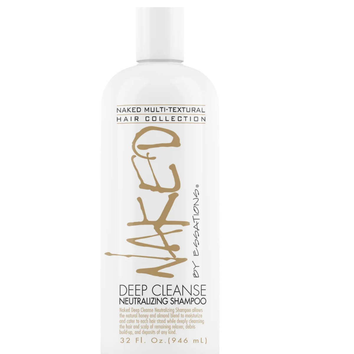NAKED DEEP CLEANSE NEUTRALIZING SHAMPOO