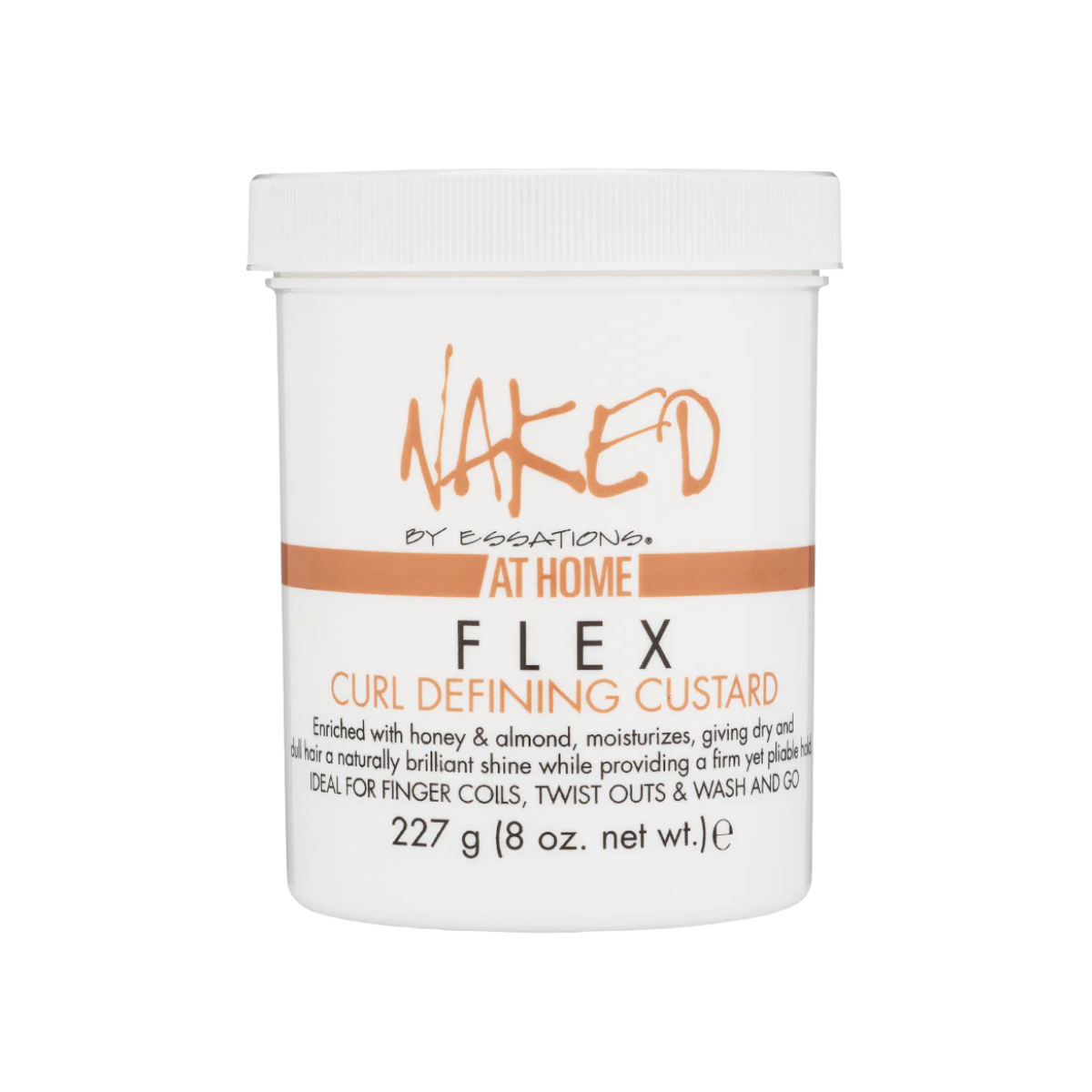 NAKED FLEX CURL DEFINING CUSTARD