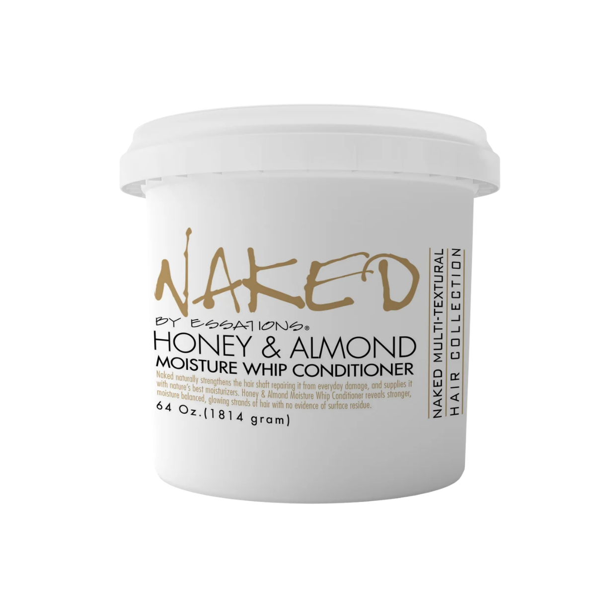 NAKED HONEY & ALMOND MOISTURE WHIP CONDITIONER