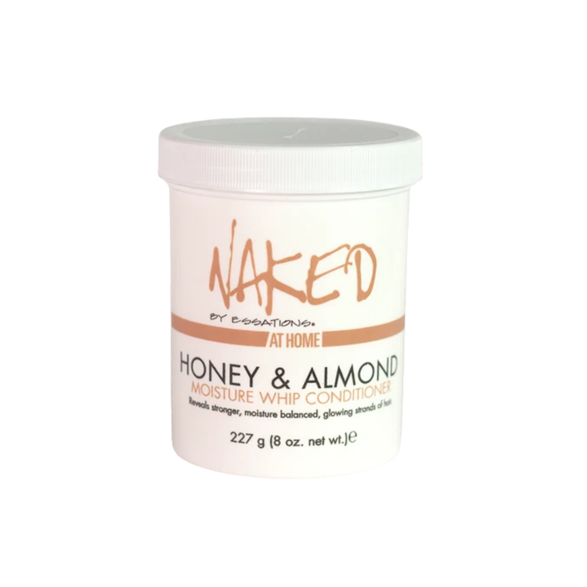 NAKED HONEY & ALMOND MOISTURE WHIP CONDITIONER