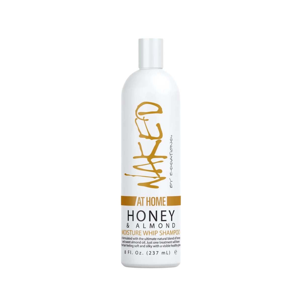 NAKED HONEY & ALMOND SHAMPOO