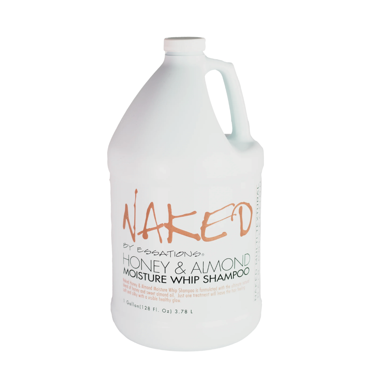 NAKED HONEY & ALMOND SHAMPOO