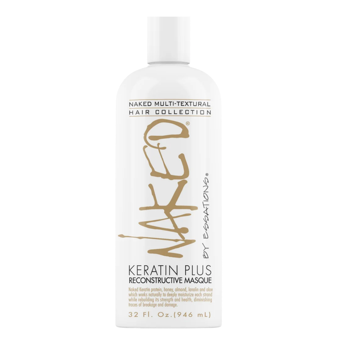 NAKED KERATIN PLUS RECONSTRUCTOR MASQUE