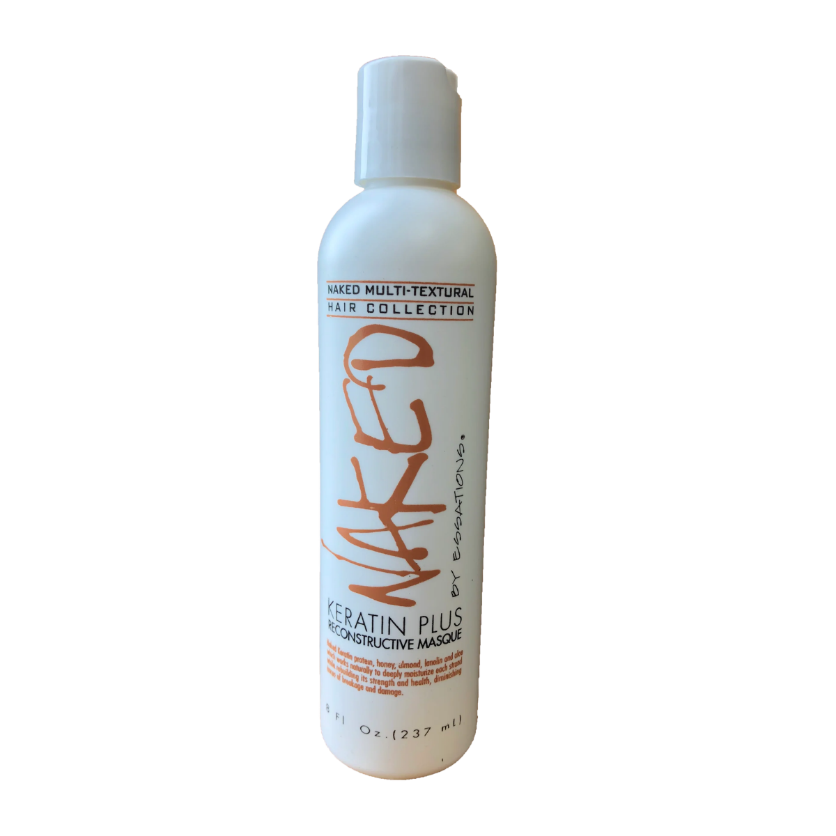 NAKED KERATIN PLUS RECONSTRUCTOR MASQUE