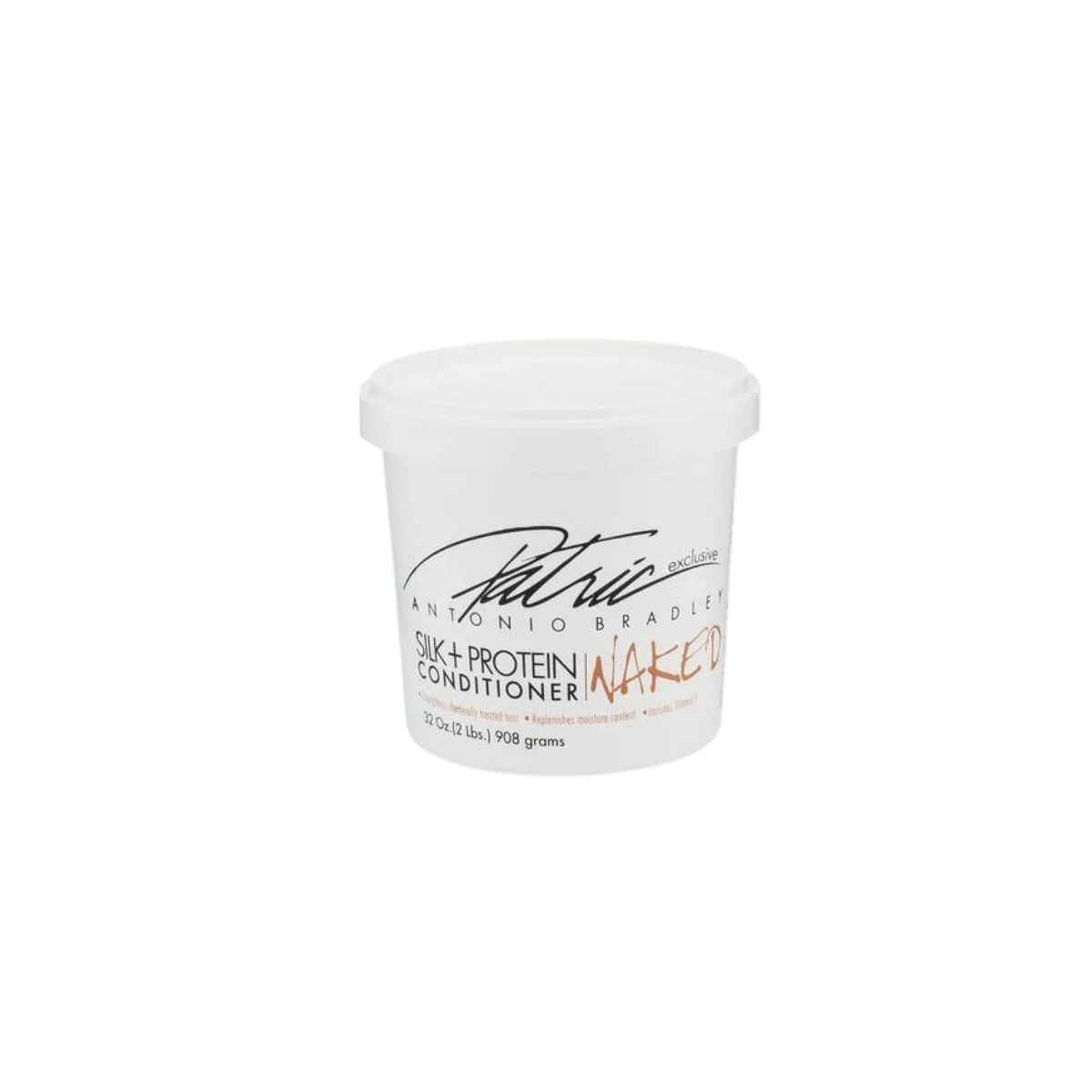 NAKED PATRIC BRADLEY SILK + PROTEIN CONDITIONER