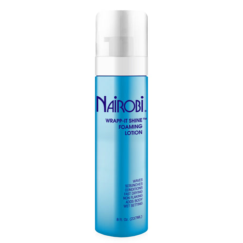 NAIROBI WRAPP IT  SHINING FOAM