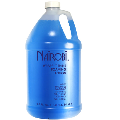 NAIROBI WRAPP IT  SHINING FOAM