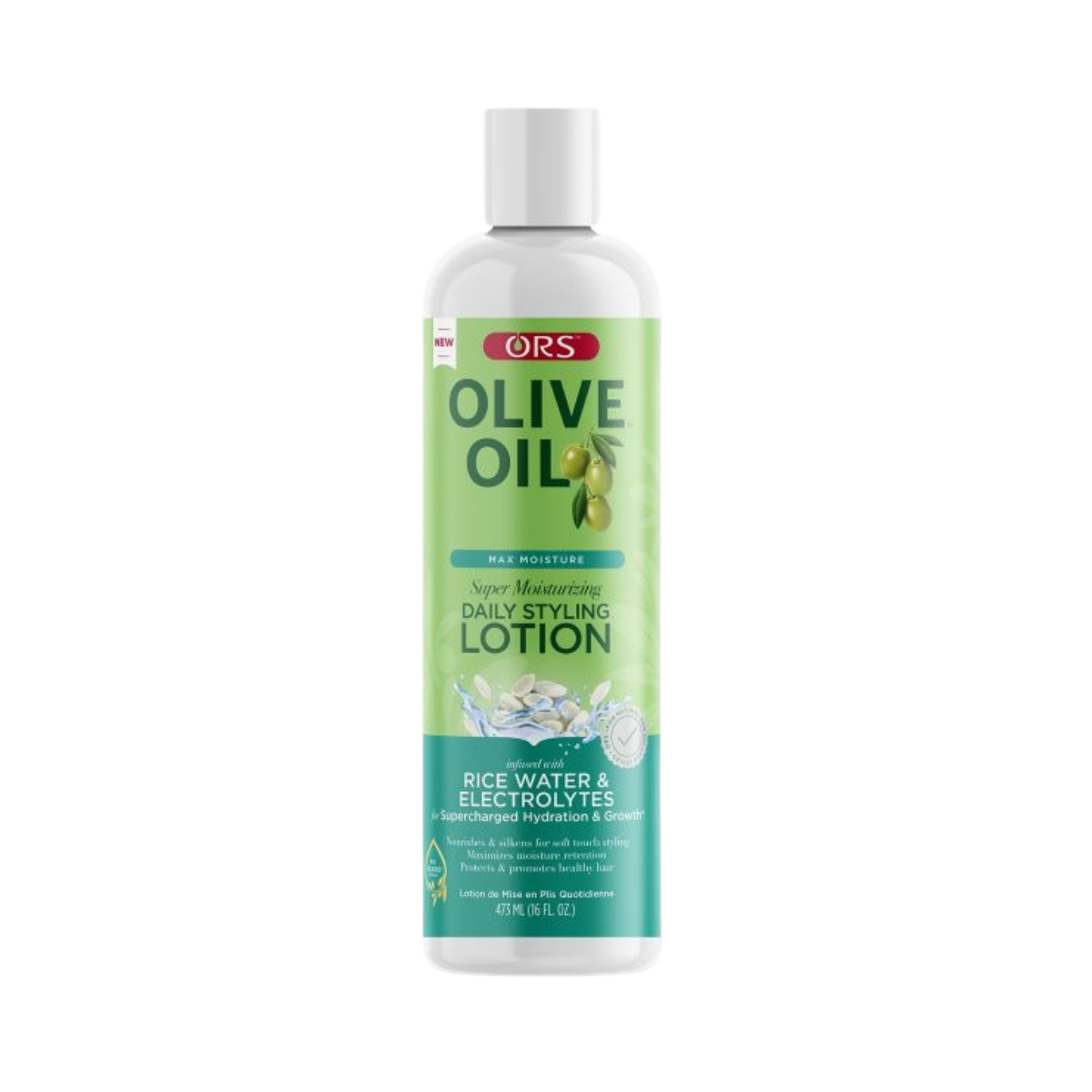 ORS OLIVE OIL MAX MOISTURE STYLING LOTION
