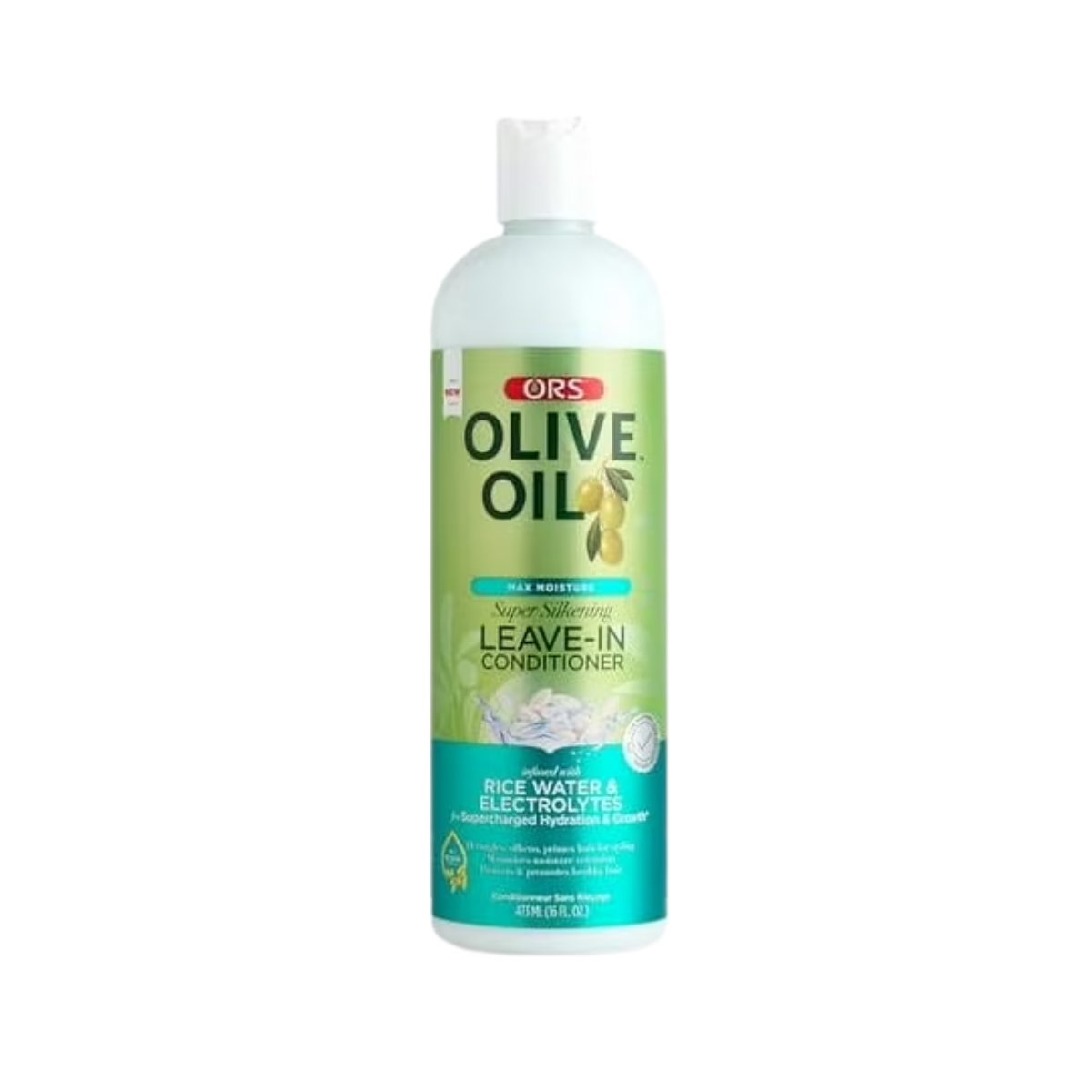 ORS OLIVE OIL MAX MOISTURE LEAVE-IN CONDITIONER