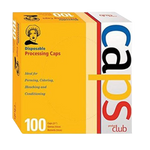 PLASTIC CONDITIONING PROCESSING CAP