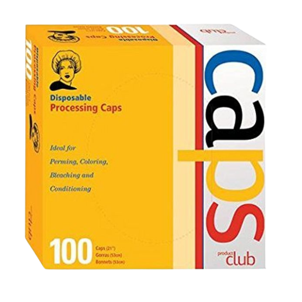 PLASTIC CONDITIONING PROCESSING CAP