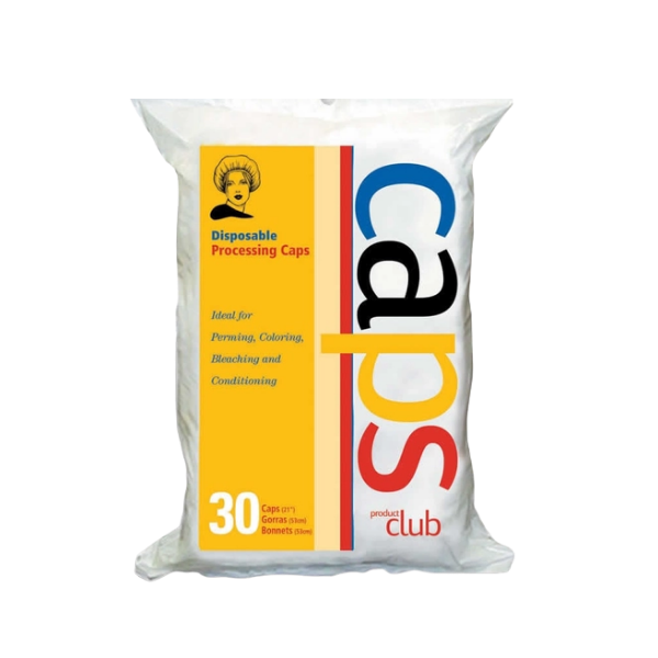 PLASTIC CONDITIONING PROCESSING CAP