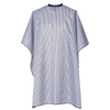 BARBER CAPE STRIPED