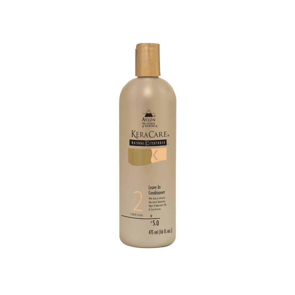 KERACARE NATURAL TEXTURE LEAVE IN CONDITIONER