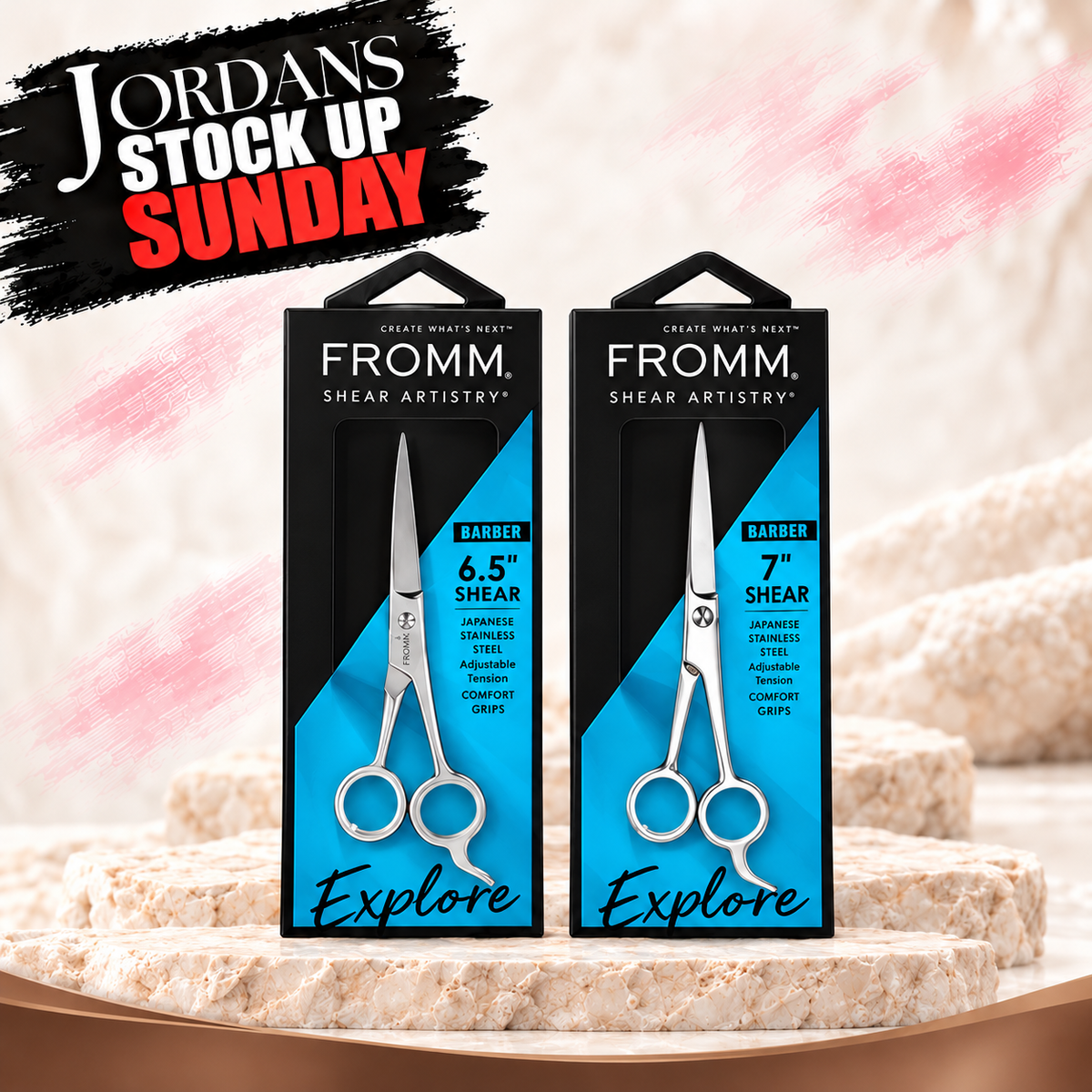 FROMM SHEAR ARTISTRY