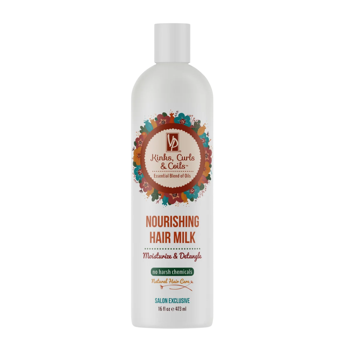 KINKS CURLS AND COILS NOURISHING HAIR MILK