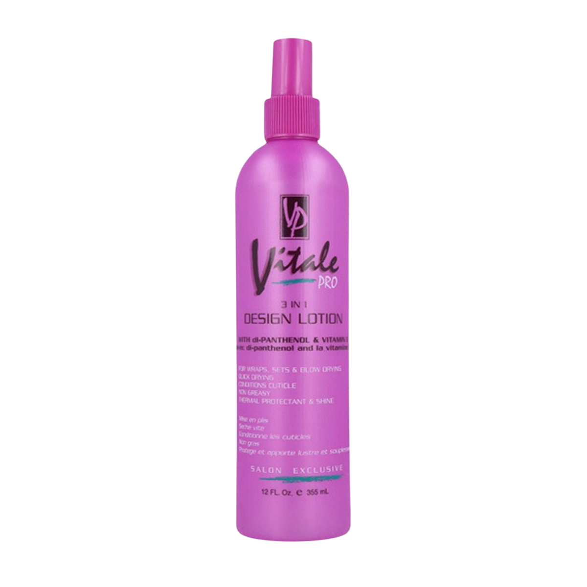 VITALE PRO 3 IN 1 DESIGN LOTION