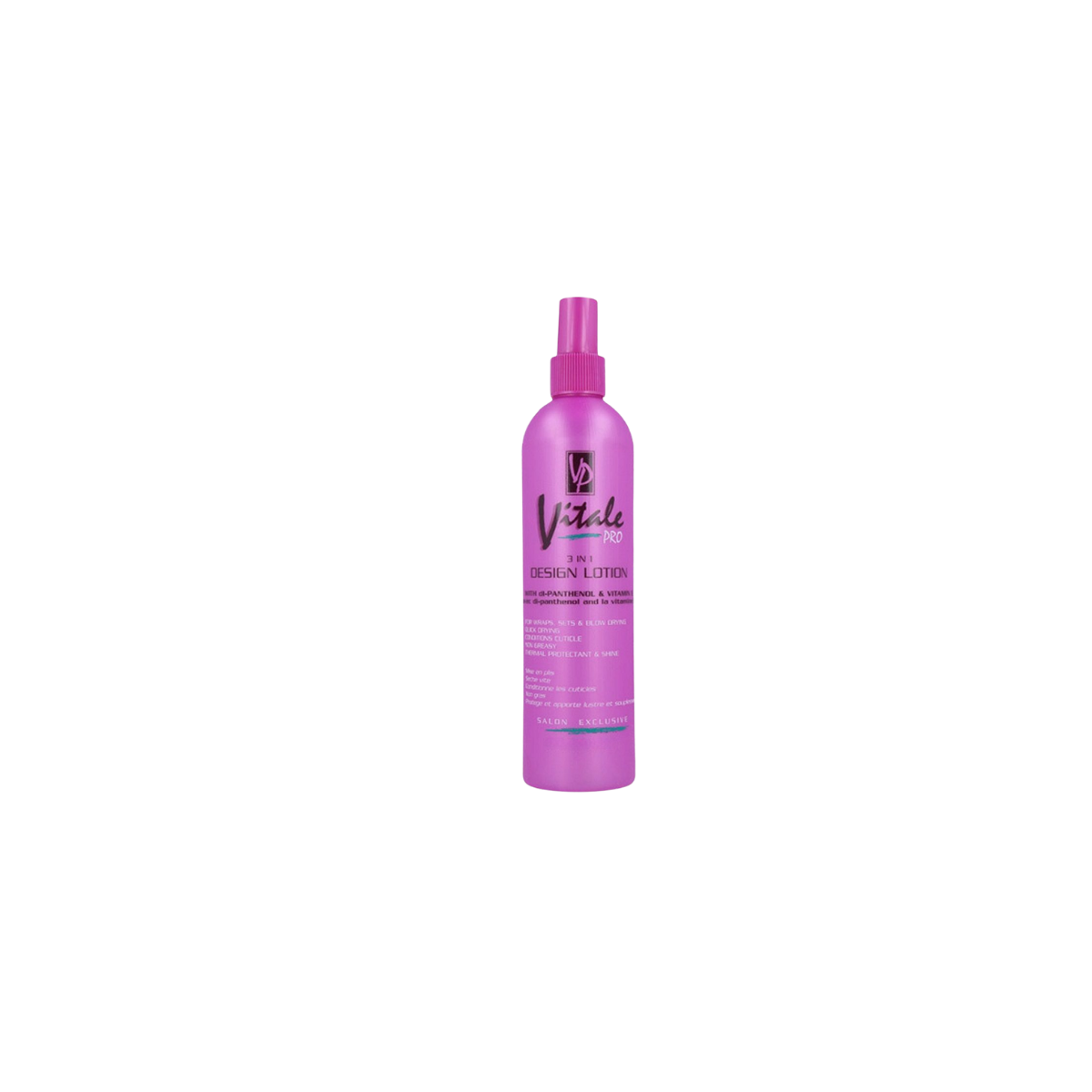 VITALE PRO 3 IN 1 DESIGN LOTION