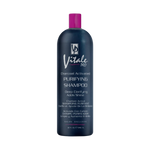 VITALE PRO CHARCOAL ACTIVATED PURIFYING SHAMPOO