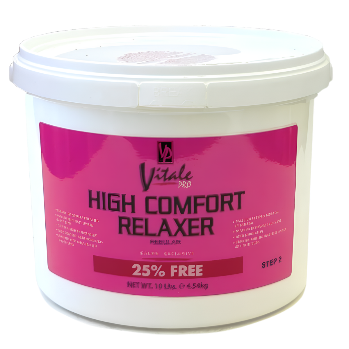 VITALE PRO HIGH COMFORT RELAXER