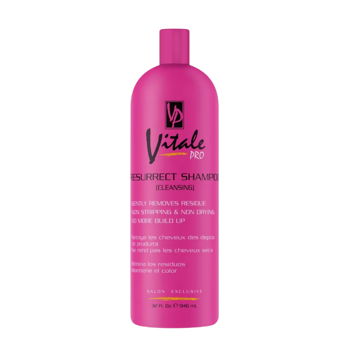 VITALE PRO RESURRECT CLEANSING SHAMPOO