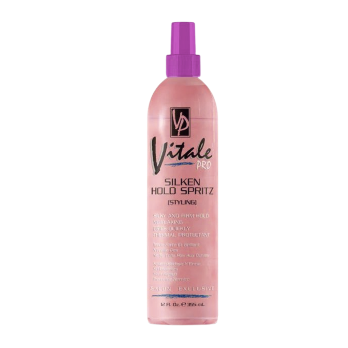 VITALE PRO SILKEN HOLD SPRITZ