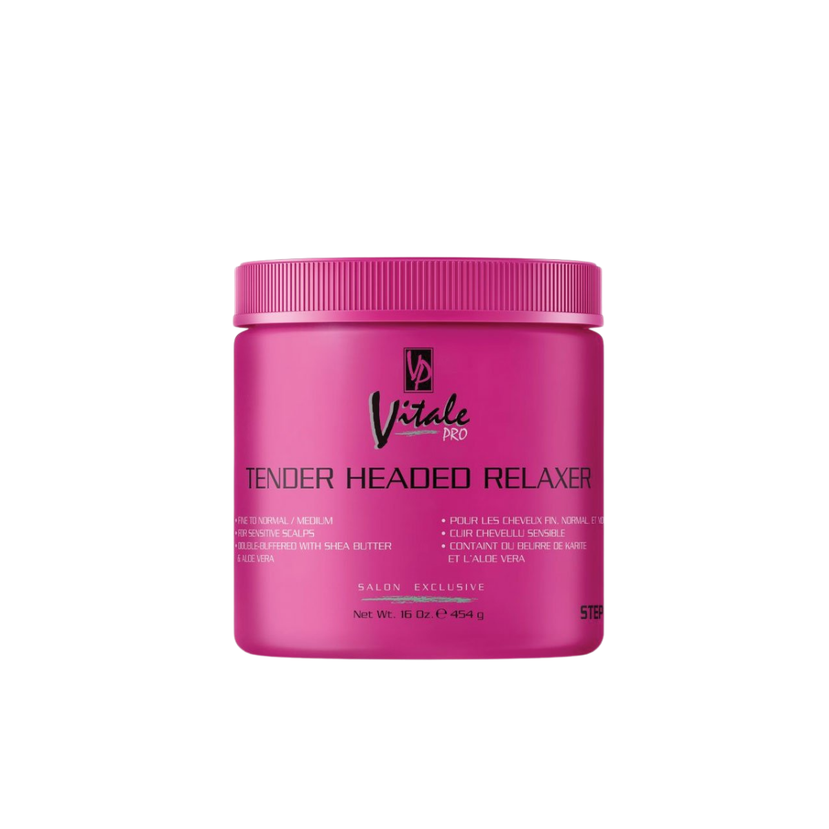 Vitale Pro Tender Head Relaxer