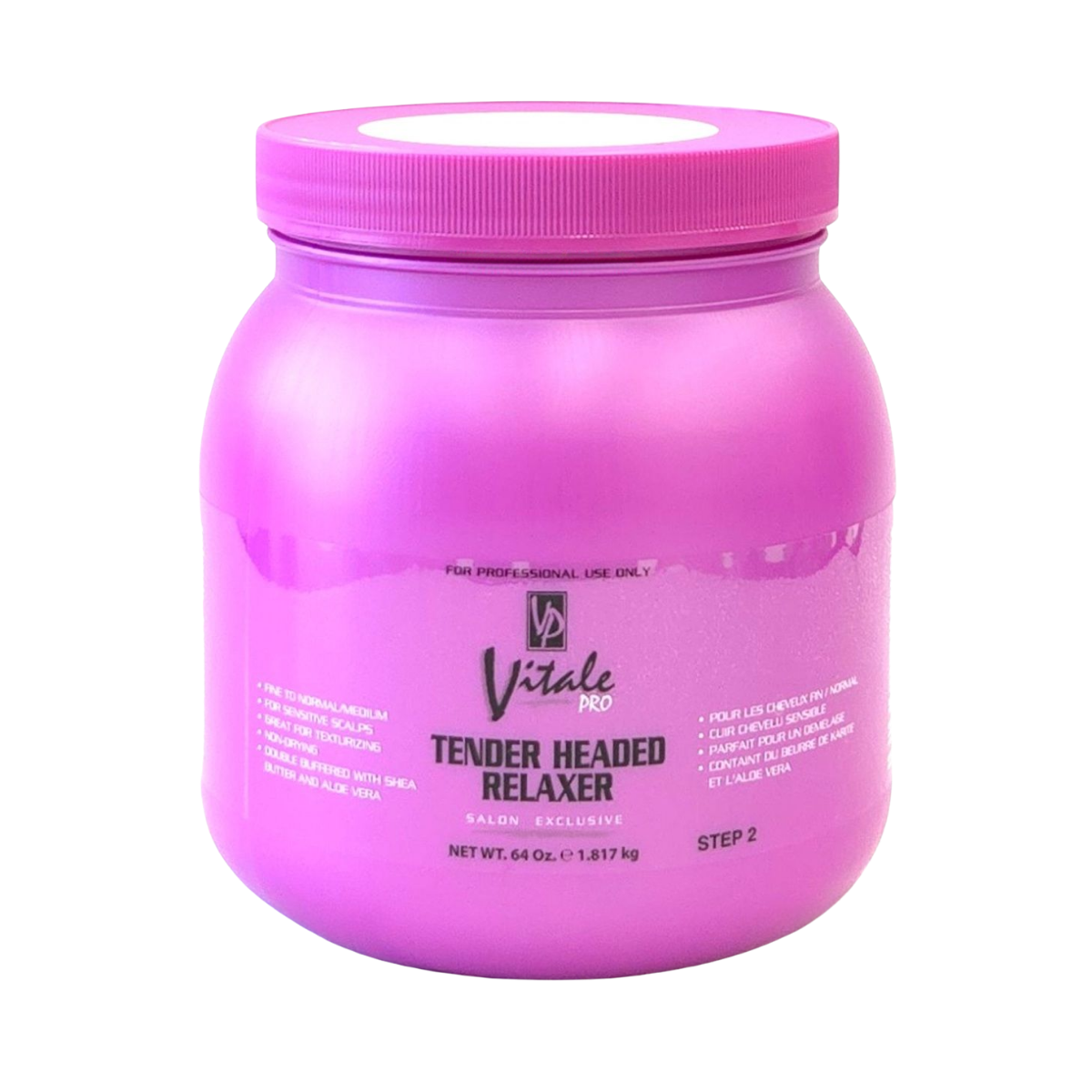 Vitale Pro Tender Head Relaxer