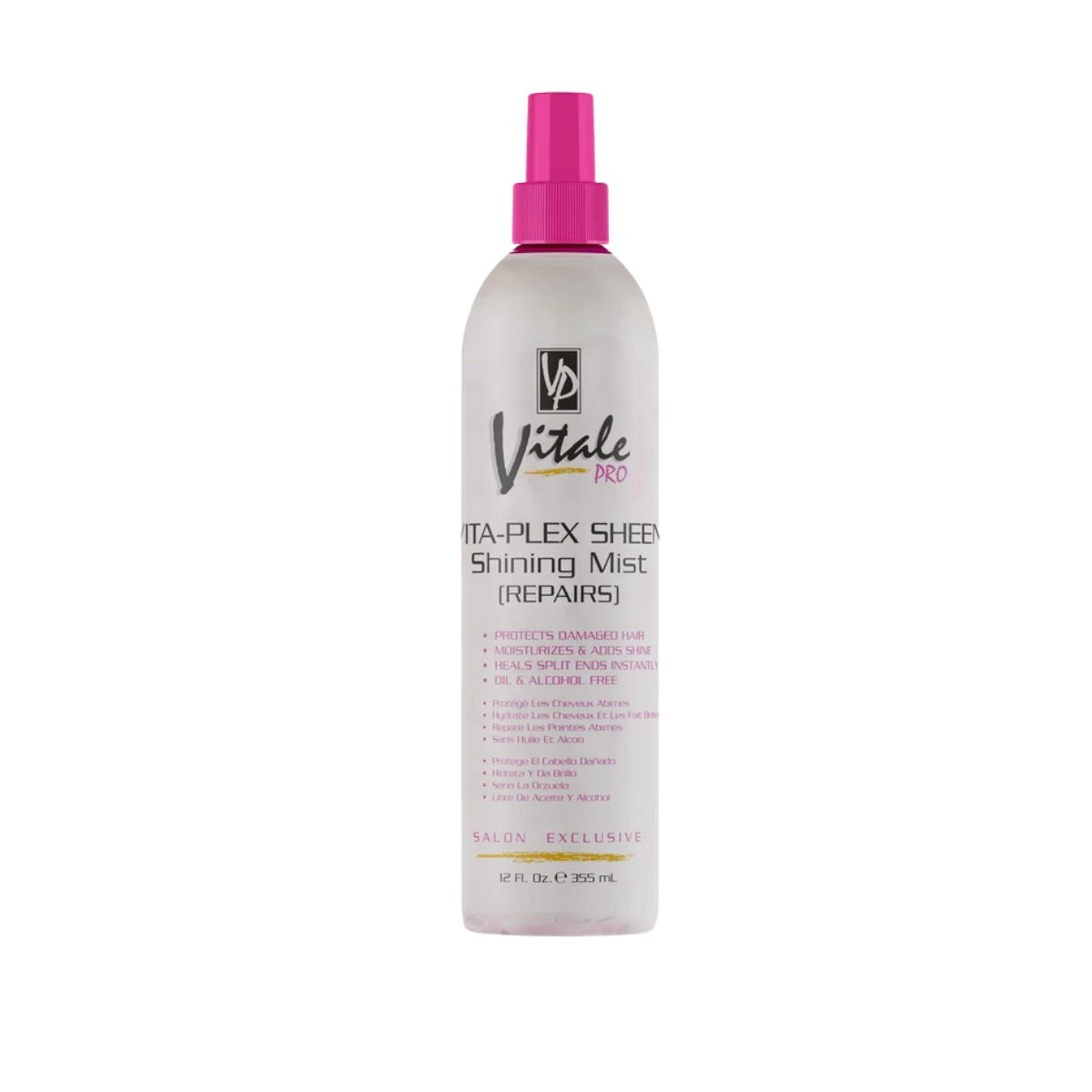 VITALE PRO VITA-PLEX SHINING MIST