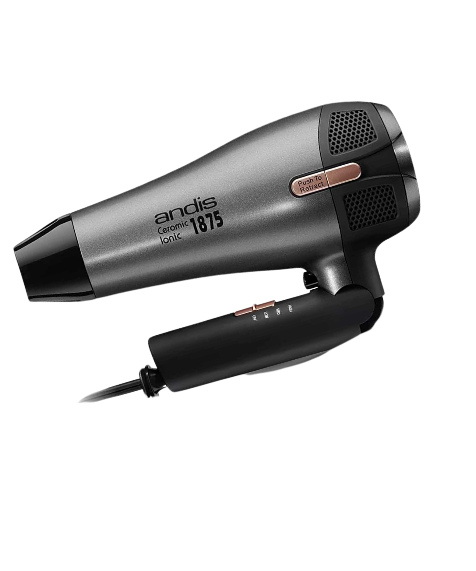ANDIS FOLD N GO COMPACT DRYER