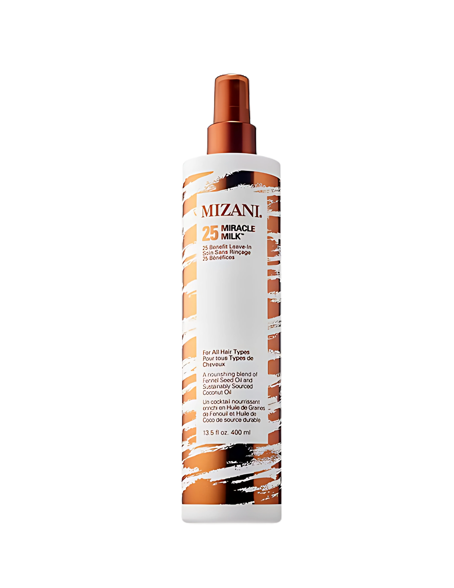 MIZANI MIRACLE MILK
