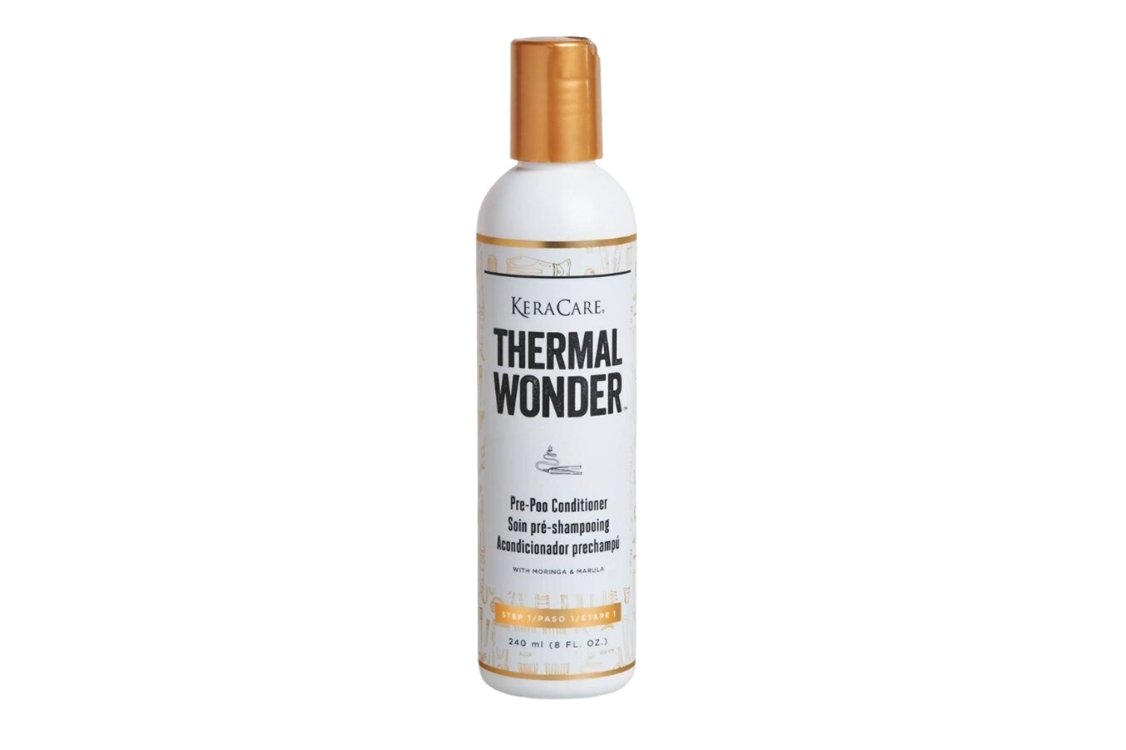 KERACARE THERMAL WONDER PRE-POO CONDITIONER