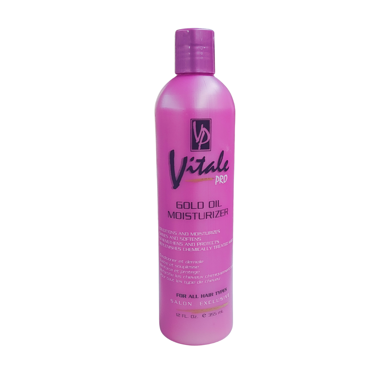 VITALE PRO GOLD OIL MOISTURIZER