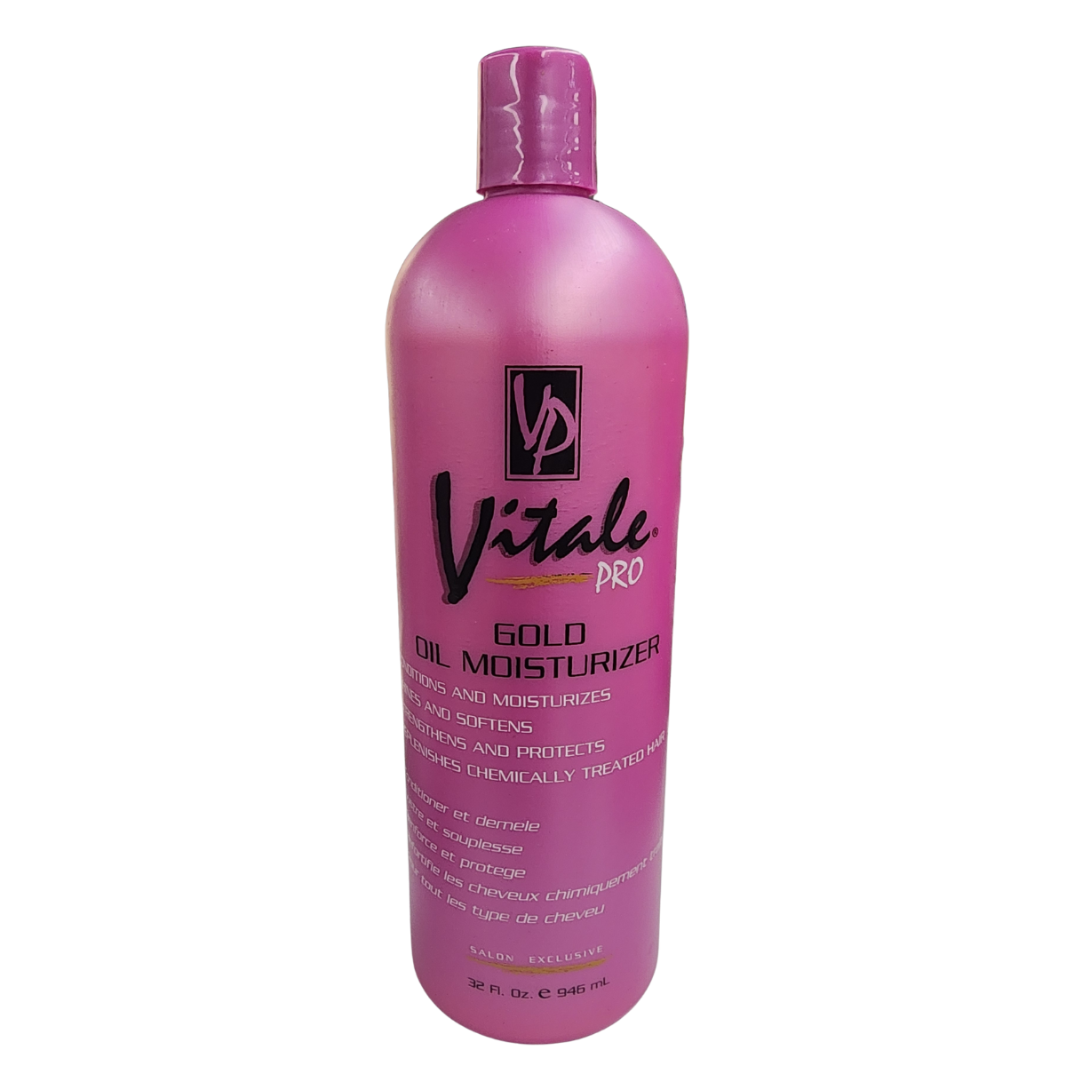 VITALE PRO GOLD OIL MOISTURIZER